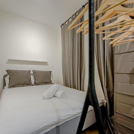 Modern Apt Para 6Pax En La Plaza De Tirso-Centro E1 Madrid Ngoại thất bức ảnh