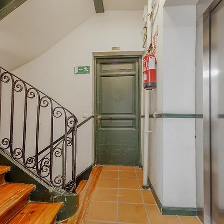 Modern Apt Para 6Pax En La Plaza De Tirso-Centro E1 Madrid Ngoại thất bức ảnh