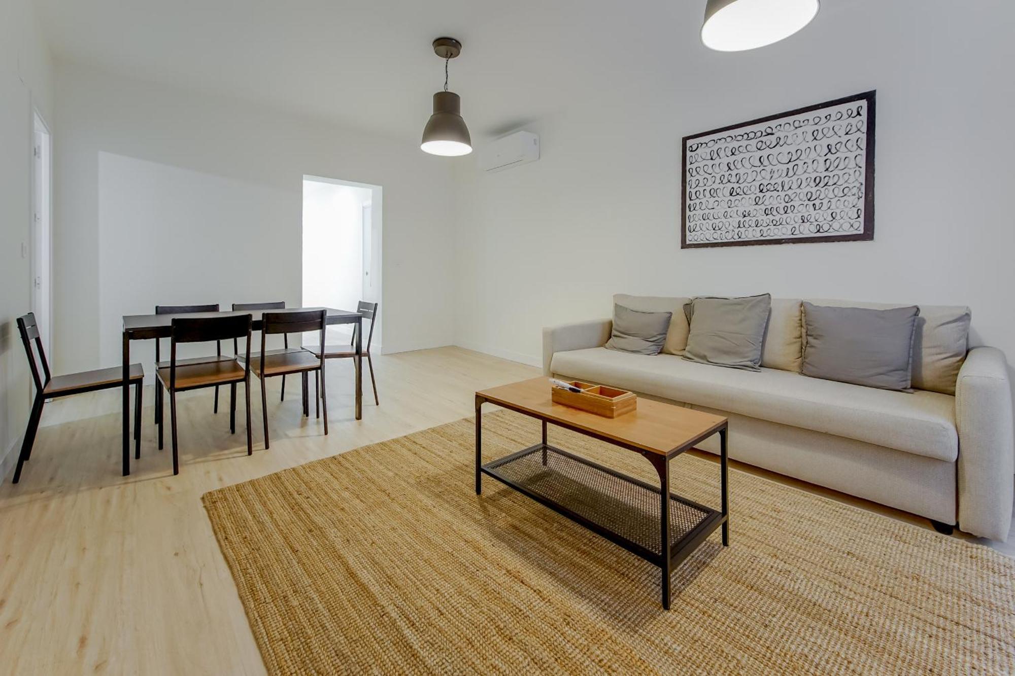 Modern Apt Para 6Pax En La Plaza De Tirso-Centro E1 Madrid Ngoại thất bức ảnh